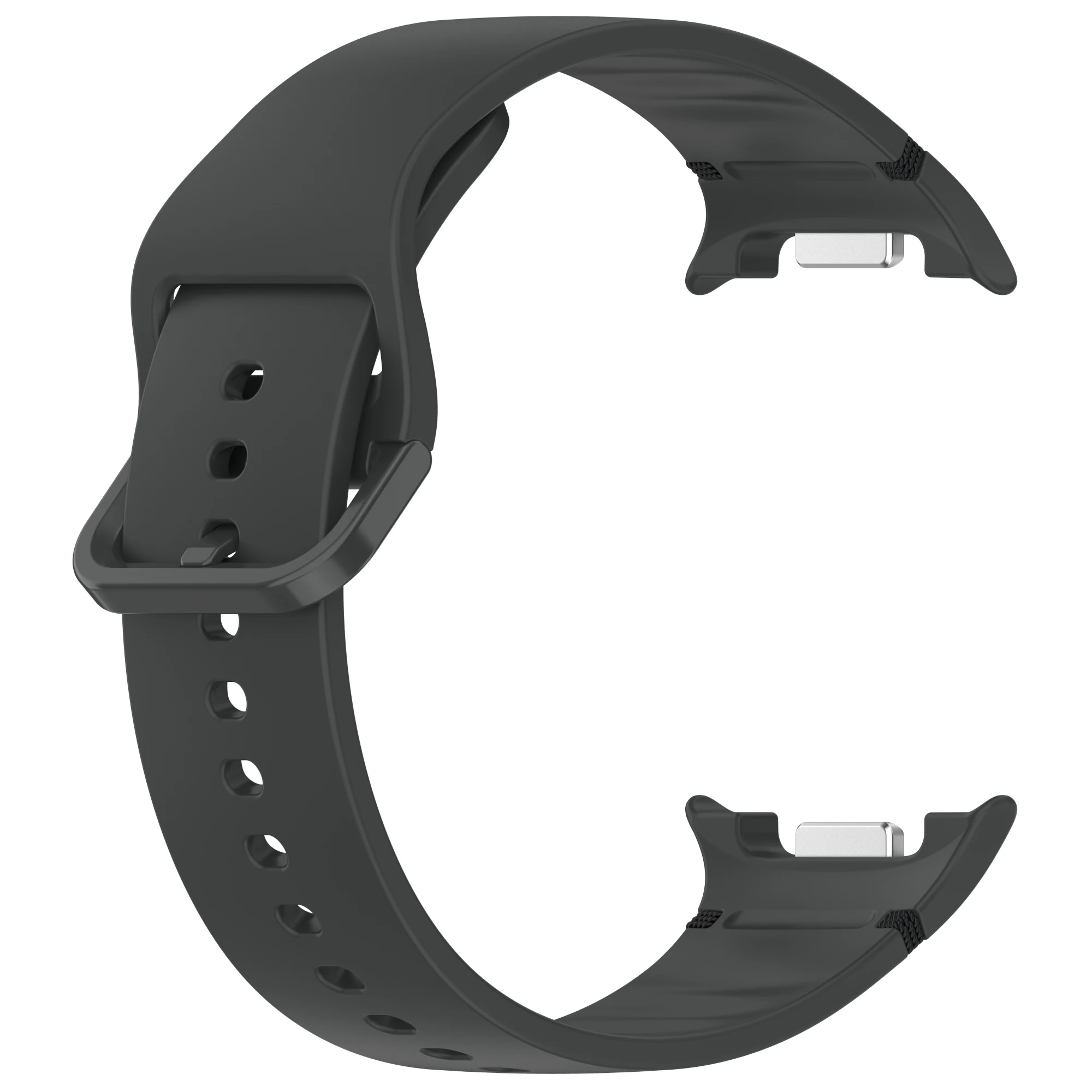 Premium Silicone Sports Strap for Smartwatches – Soft & Durable Smartwatch Accessory
