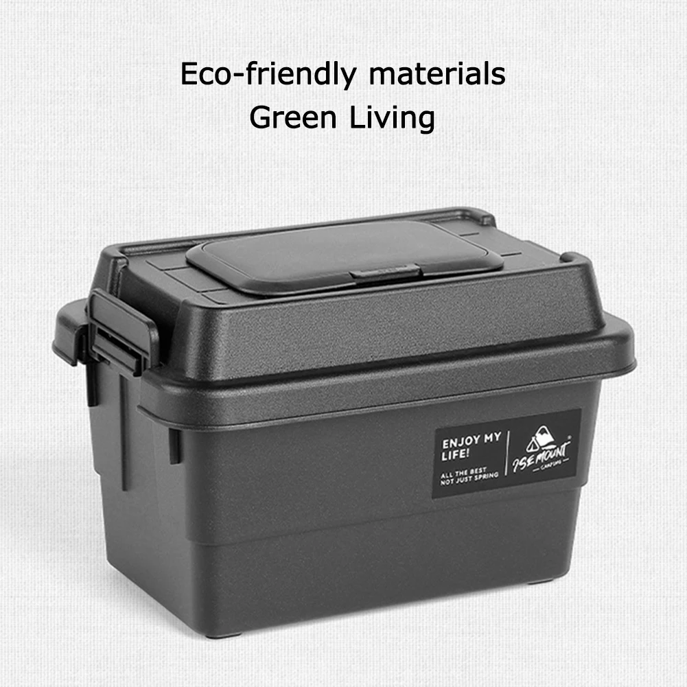 Portable Outdoor Storage Box 1.1L Dustproof Napkin Paper Tissue Storage Case Moisture-Resistant for Camping Hiking Travel