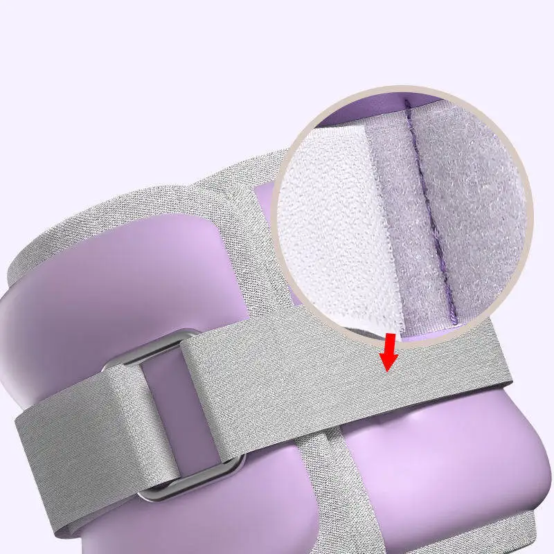 0.25/0.5/1 kg Adjustable Wrist Ankle Weights 3