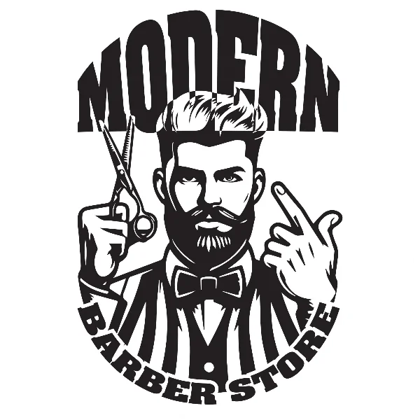 Modern Barber Store