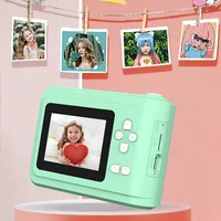 Instant Print Camera Photography Mini Printer Portable Thermal Print Photo Kids Camera HD Video Toy Gifts with Print Paper - Image 2