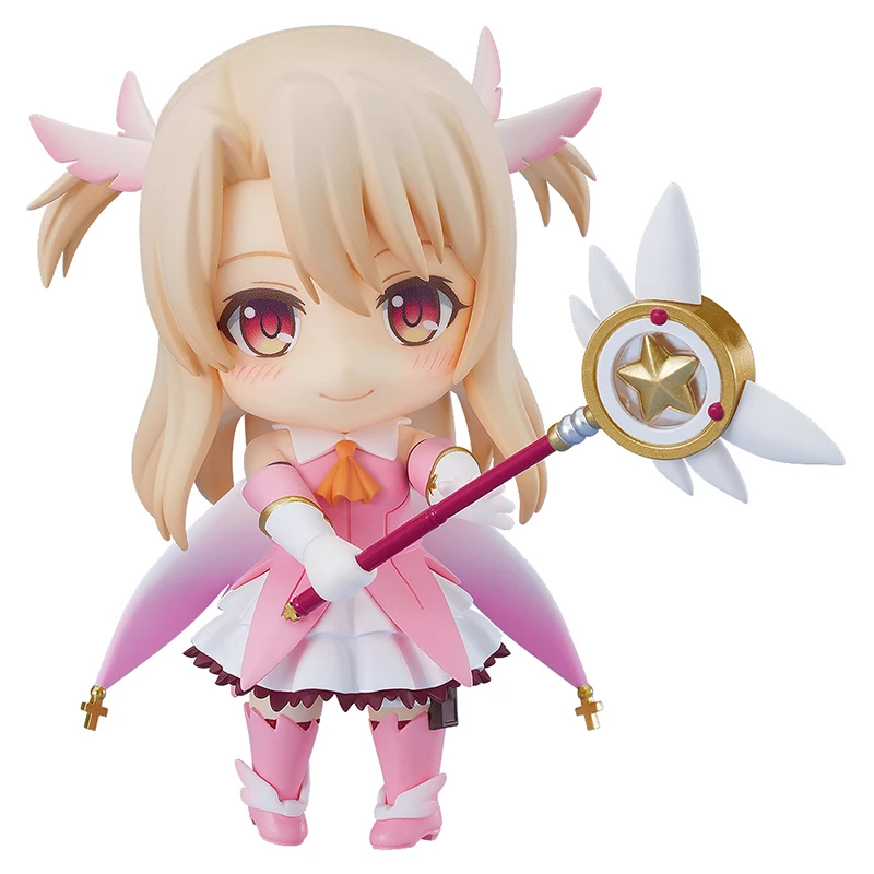 

Nendoroid Elias Fate/kaleid модель руки подвижная фигурка игрушка подарок коллекция хобби милая девушка
