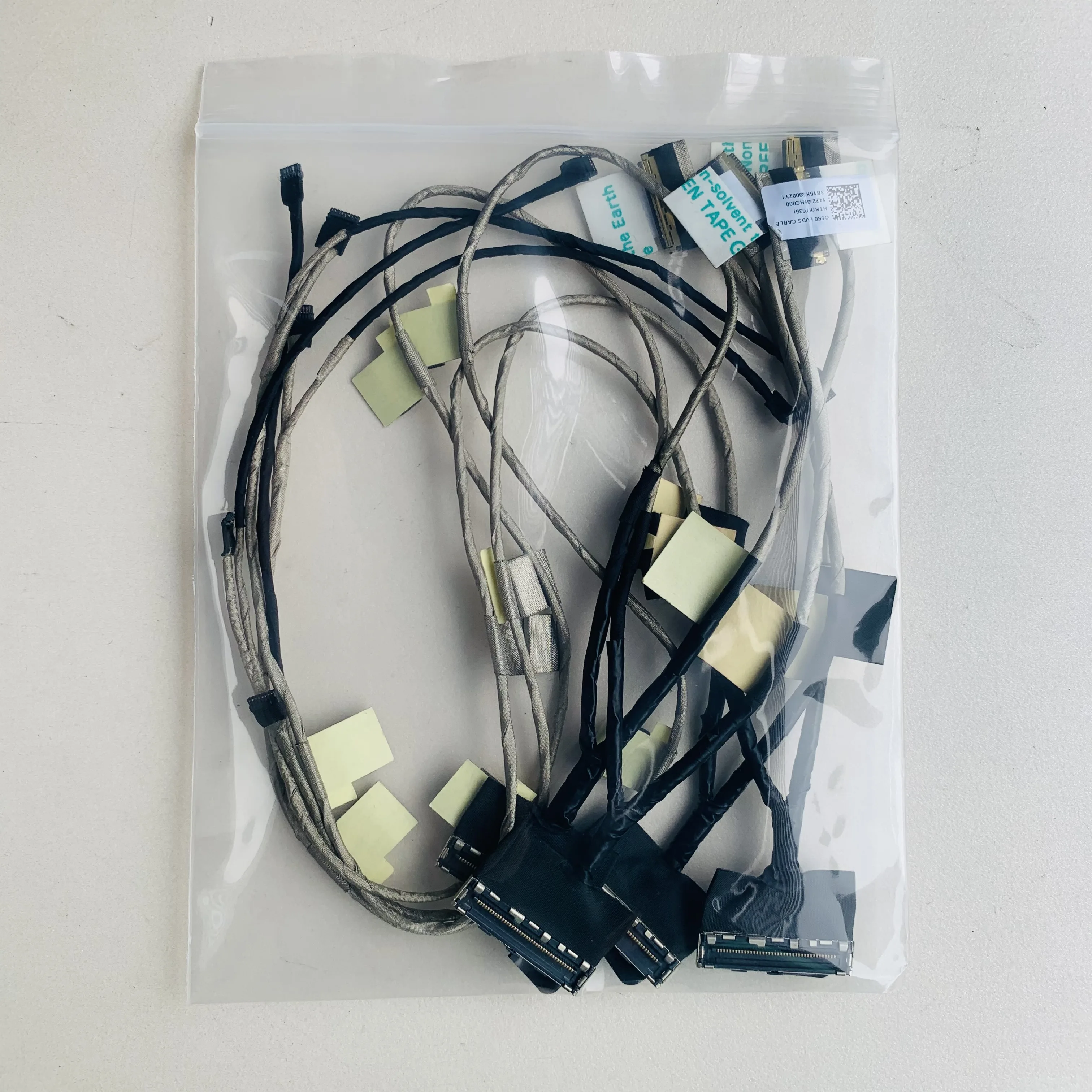Câble nappe vidéo LVDS pour DELL LATITUDE E7240 DC02C004Y00 30 PINS