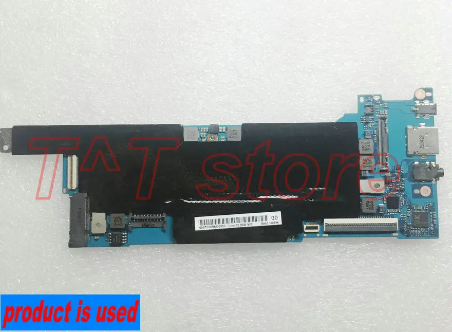

Используется для материнской платы ноутбука NP930X2K 930X 2K, процессор M5Y10C, 4 Гб ОЗУ, быстрая работа, бесплатная доставка