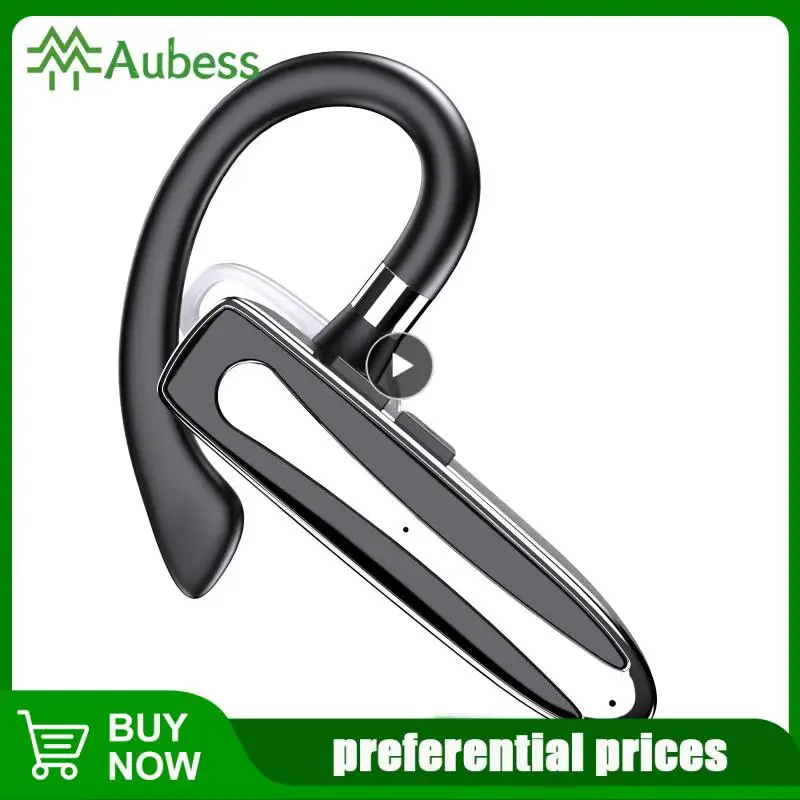 Auricolari Wireless Microfono Cuffie Business Headset Fone Ouvido Audifonos Con Microfono Auricolari Inalambicos