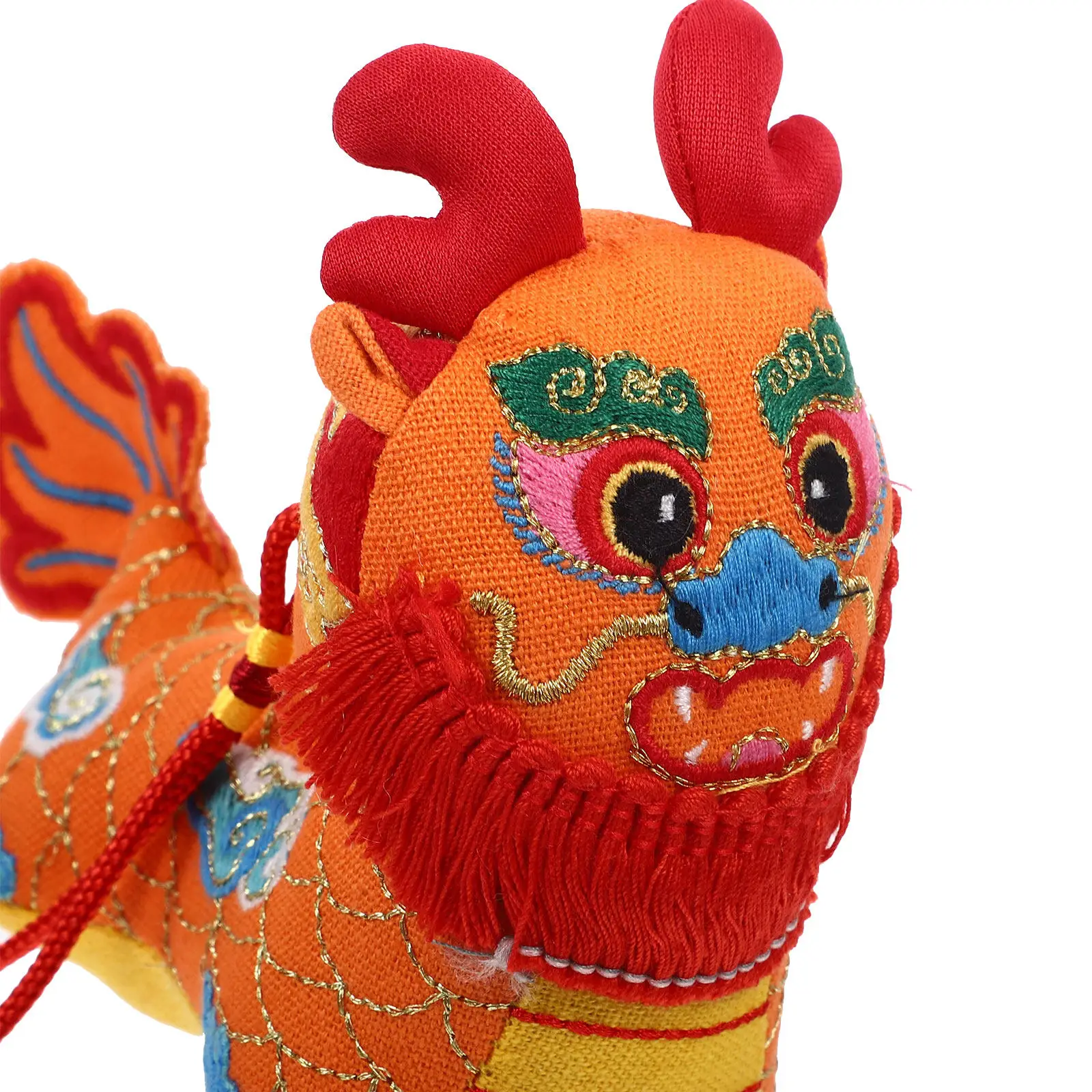 용 마스코트 인형, 집 장, 차량 장, 중국 설날 선물, 생일 선물, 결혼 선물, 행운의 상징, 건강과 재물의 상징