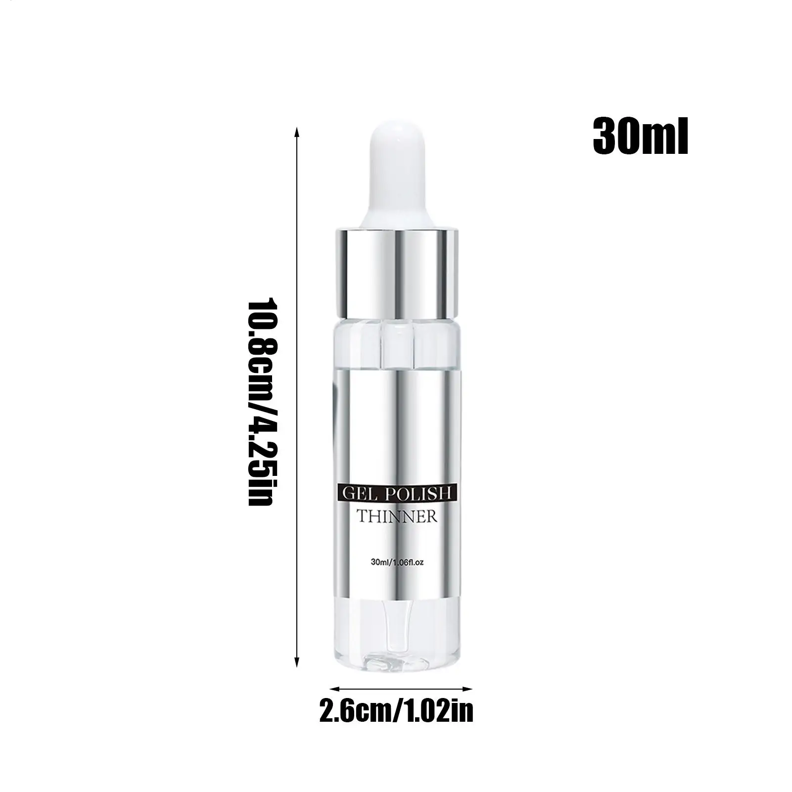 Diluente per Unghie 30ml - immagine 6