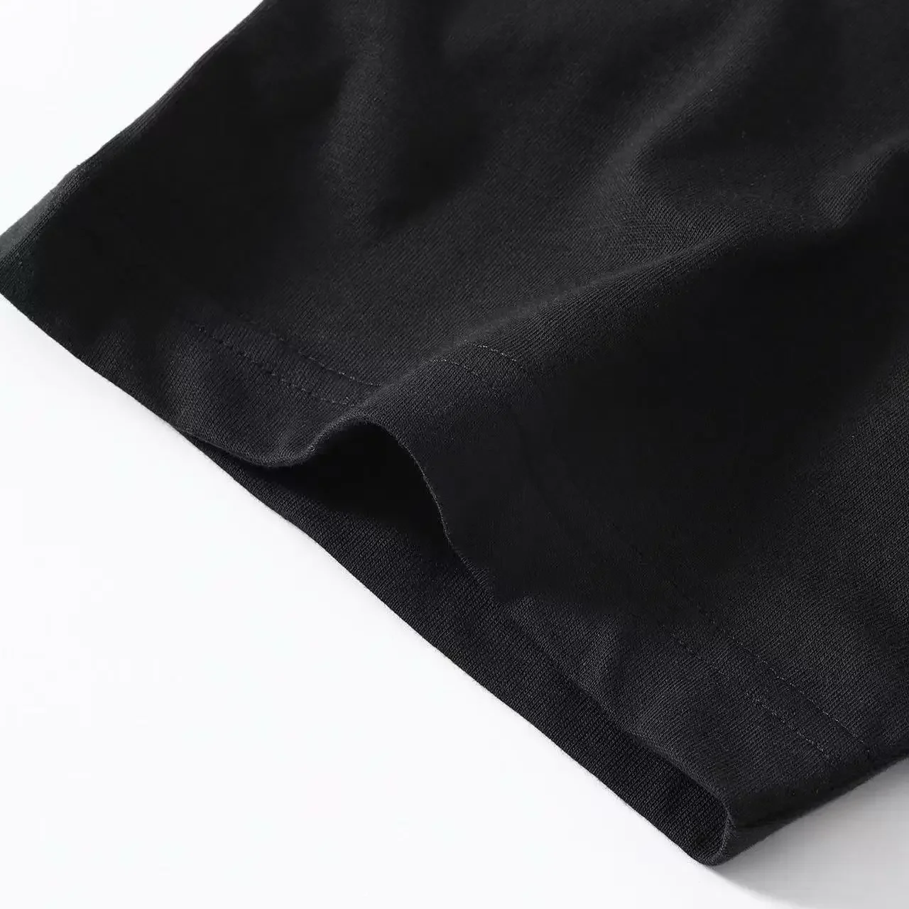 أحدث جولة الرقبة إلكتروني طباعة كبيرة الحجم فضفاضة...