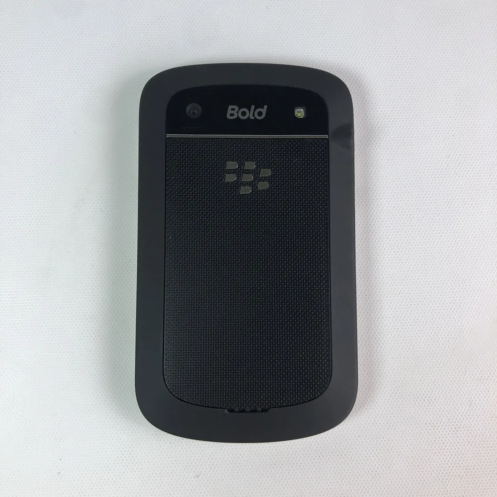 BlackBerry ボールドタッチ 9900 3 グラムオリジナルロック解除