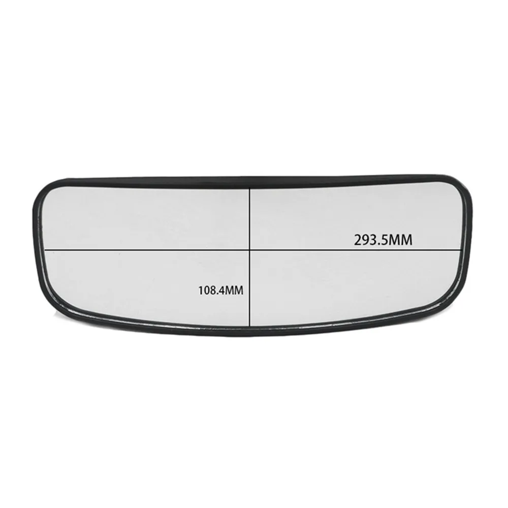 Boat Mirrors Rear View For Marine Ski Boats Pontoon Boat Water Sport