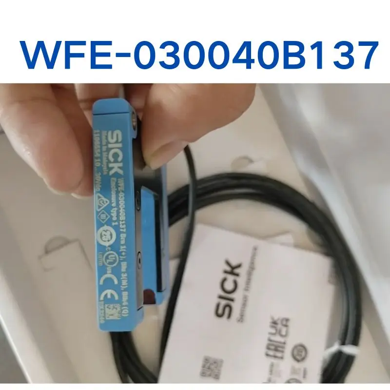 

New Slot type photoelectric switch WFE-030040B137， Order number 1106554 Fast Shipping