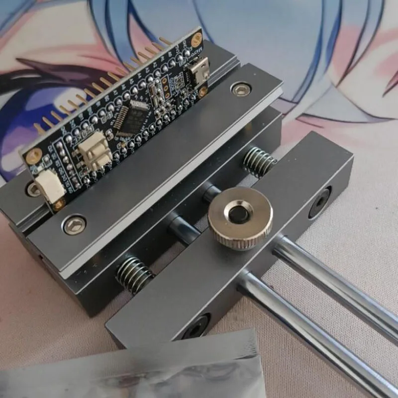 PCB Soldering Station Clamps and Fixing Tools - General Purpose Aluminum Alloy