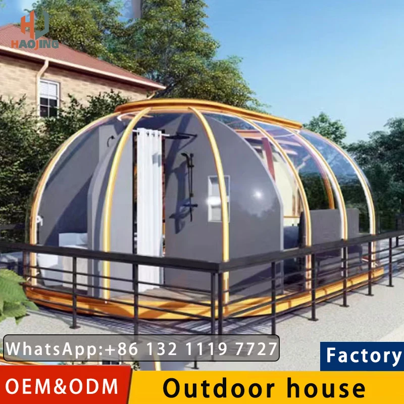Luxury Aluminum Sunroom Gazebo 6