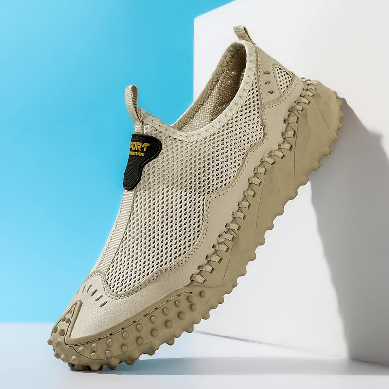 

Летняя мужская обувь для гольфа, дышащие кроссовки для тренажерного зала, мужские Противоскользящие дизайнерские Брендовые мужские тренировочные кроссовки для гольфа