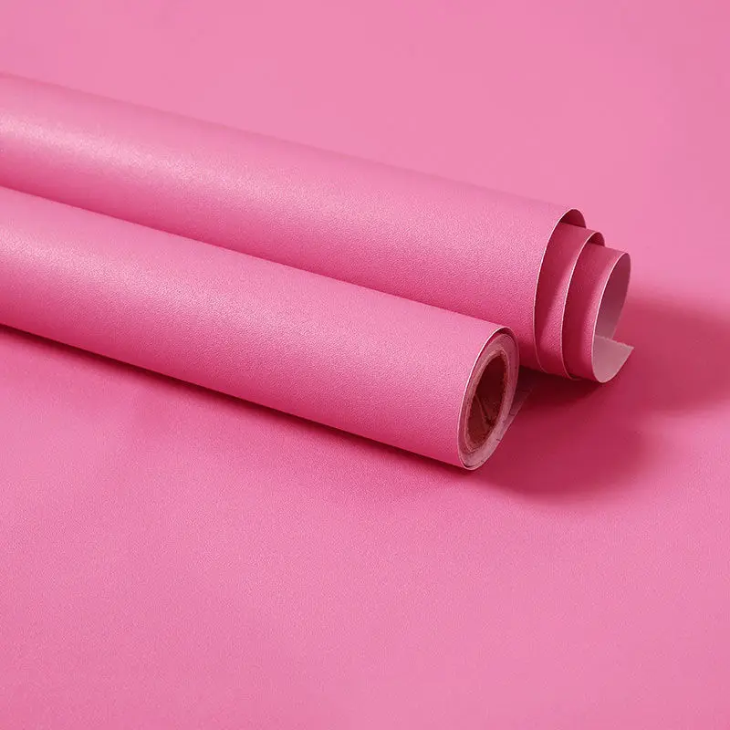 Matte White Self-adhesive Renovation Wall and Furniture Vinyl Film