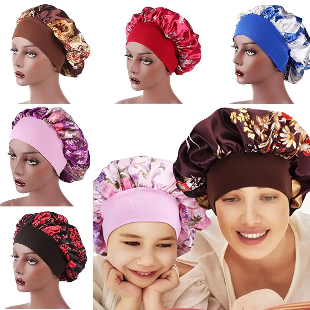 Elastic Wide Band Head Wrap Hair Care 
