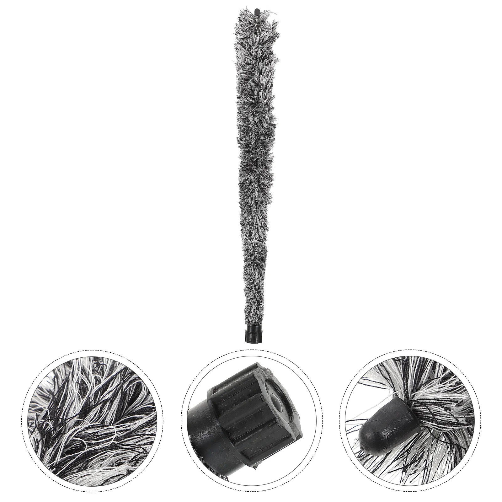 

Alto Saxophone Brush Cleaning Kit Cleaner for Tool Maintain Care Cotton Thread