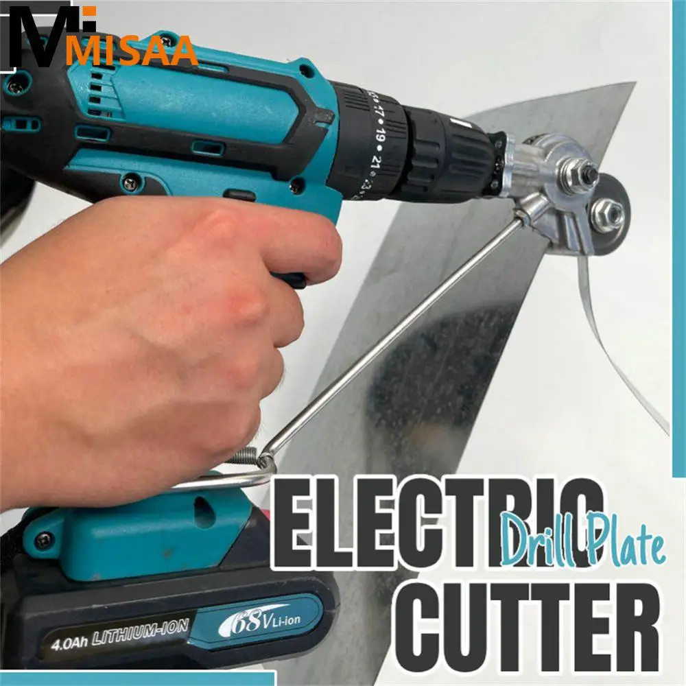 

Ниблер резка листового металла Plate 470g с длительным сроком службы, повышает эффективность, безопасно, долговечно экономит время, инструмент для резки, сталь Gear