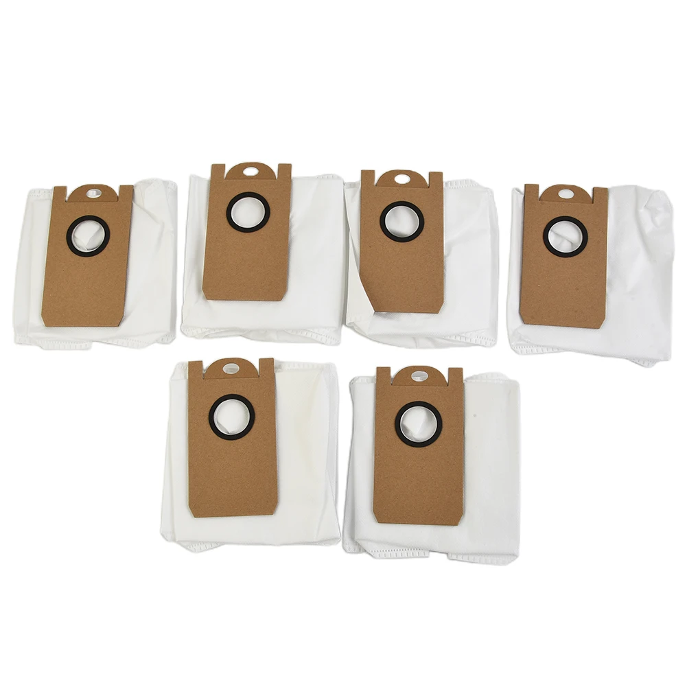 

Accessory Dust Bags 360 RoboVac 6pcs/set 6x Dust Bags For Ionvac SmartClean For OptiMax Replaceable RoboVac V4