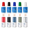 10 Bottles SKY S+ Type Glue for Eyelash Extensions Red Cap Fast Drying Korea False Lash Glue 5ml Makeup Tools Wholesale Adhesive 6