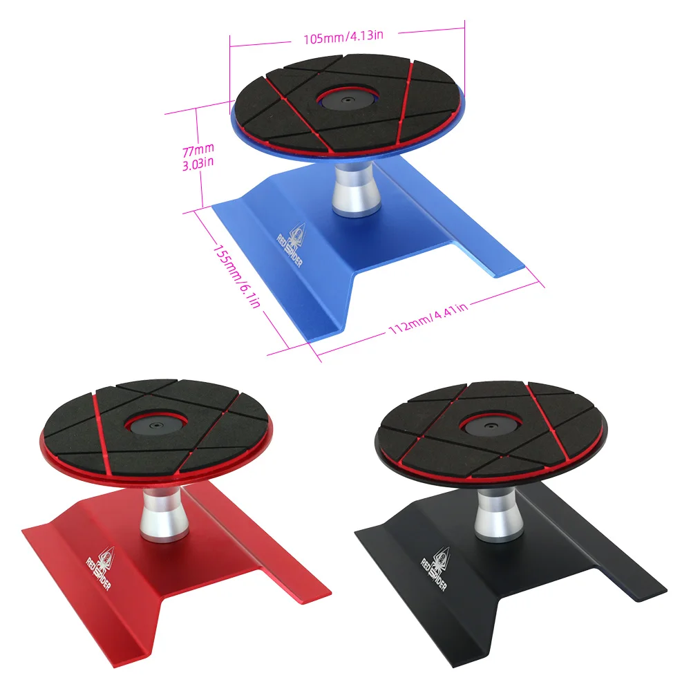 Universal Metall RC Auto Reparatur Station Arbeit Ständer Multifunktions Montage Tablett Ständer für Modell Auto Wartung – Detail 2