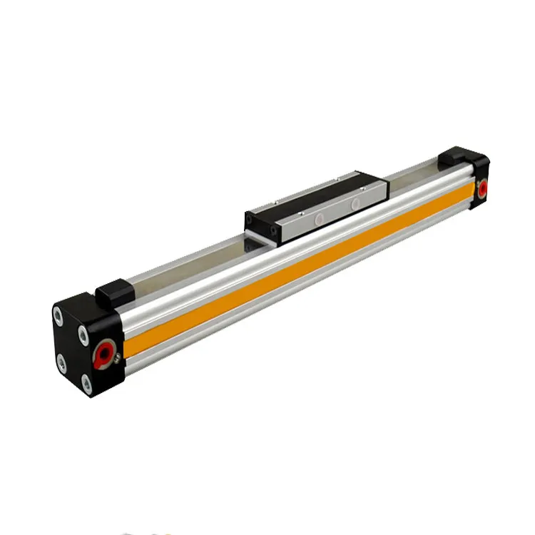 

OSP-P25-600-700-800-900-1000 Mechanically Rodless Pneumatic Cylinder