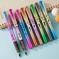 Unlimited Writing Pencil Eternal For Kids Cute Pens Painting Art School Supplies Infinity Tips Refill Set Stationery