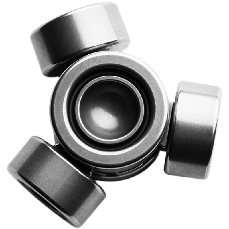 

LAUTIE EDC BIT00 Fidget Spinner Adult Decompression Toy Antistress Stress Relief ADHD Tools Desktop Hand Spinner EDC Fidget Toys