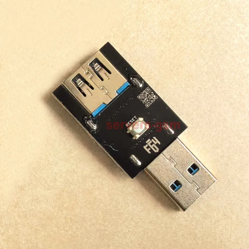 F64 USB ISP 어댑터, F64 lite Ultra Box 리셋 USB용