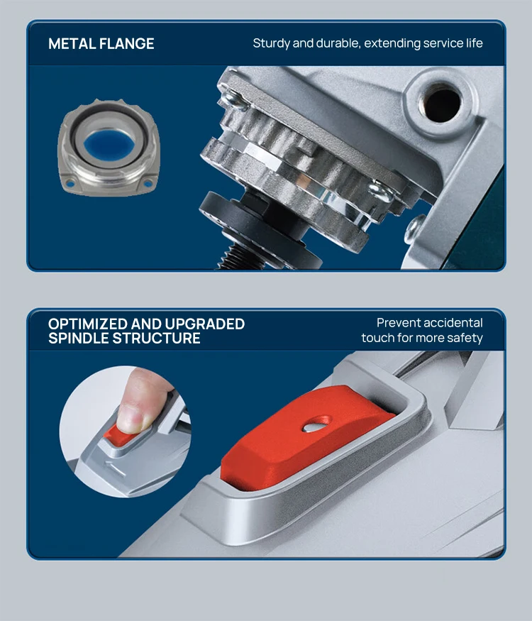 BOSCH GWS 800 앵글 그라인더 800W 12000RPM 100mm 금속 석재 절단 연마용 전기 연삭 공구