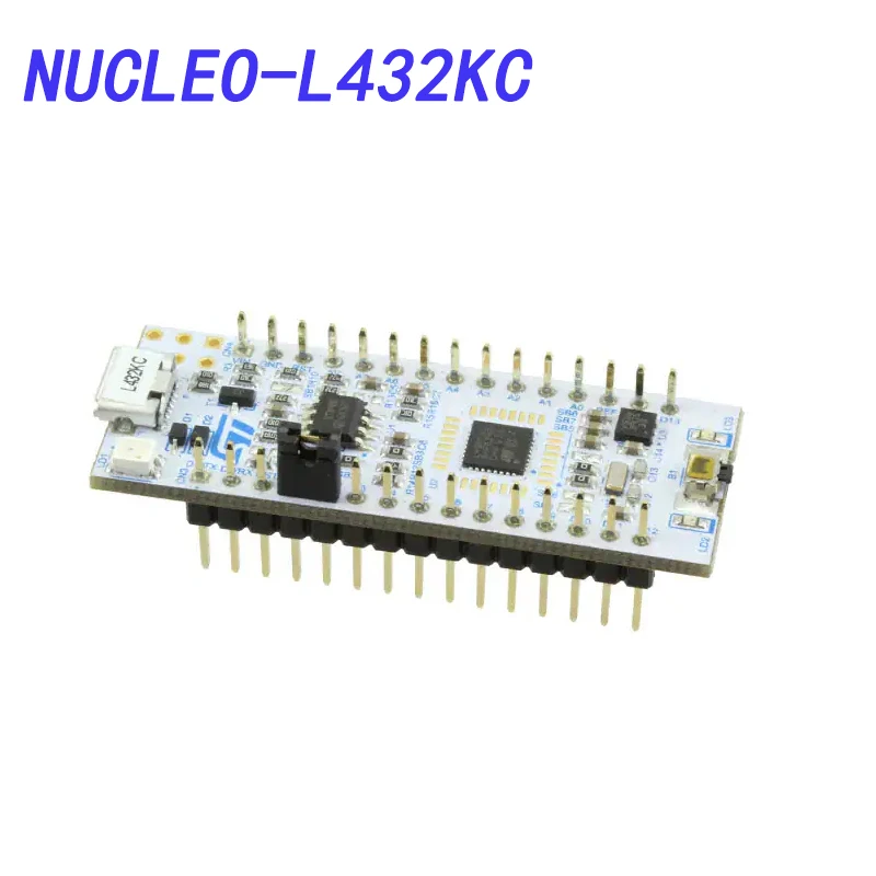 Nucleo-L432Kc Scheda Di Sviluppo, Muslimcu, Debugger/Programmatore St-Link/V2 -1, Connessione Arduino