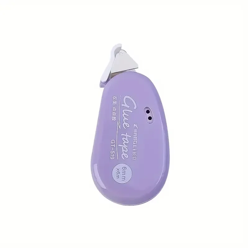Versatile Double-Sided Adhesive Dots for Crafting, Journaling, and School Projects