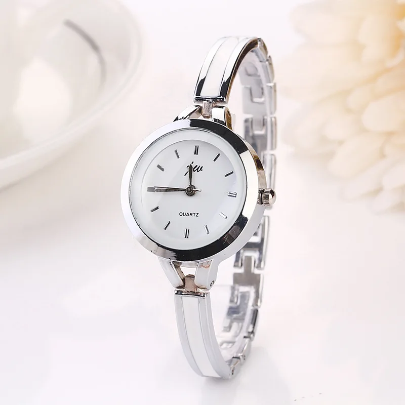 Watch For Women Watches 2022 Best Selling Products Luxury Brand Reloj Mujer JW Ladies Bracelet Watch 2022 Niche Fashion Quartz 2