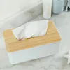 1pc Tissue Box Holder, Desktop Tissue Holder, Decorative Tissue Holder,  Kitchen Bedroom Living Room Dining Room,  Home Decor ﻿ 3