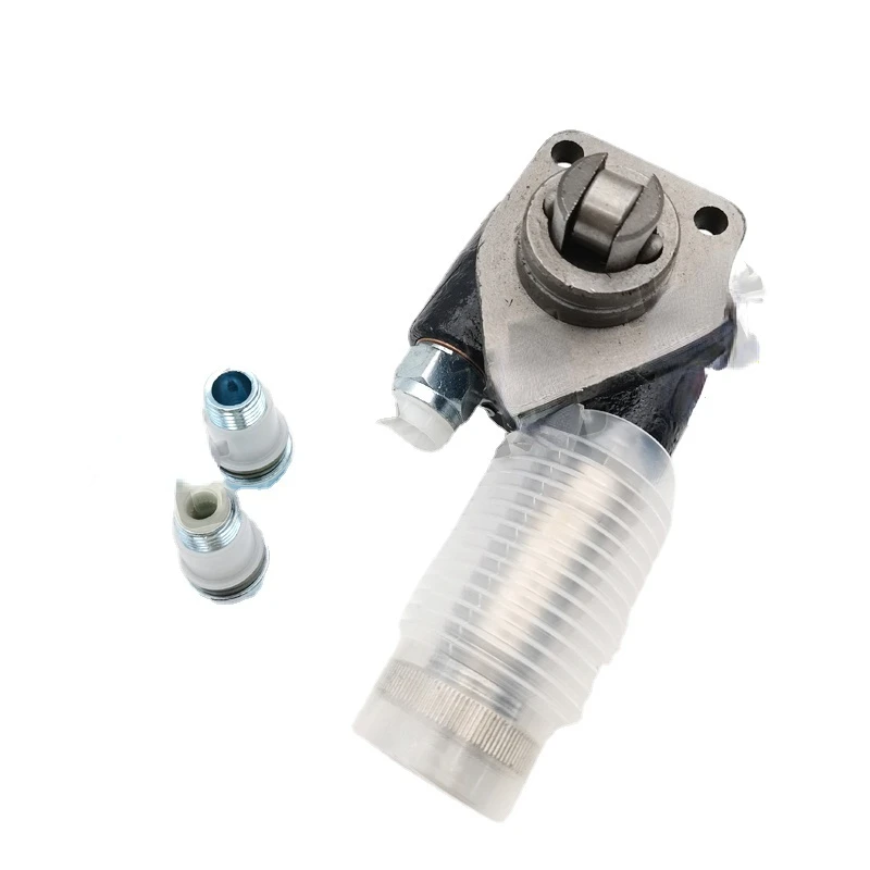 

Excavator accessories are applicable to pc200-6-7 220 / 360-6 / 7 6d102 engine hand oil pump and oil delivery pump