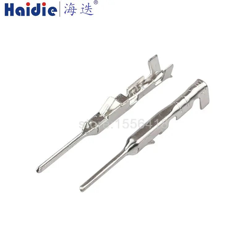 

50-500 pcs auto wire terminal for elcetric connector, crimp loose pins loose terminals M34P75C4F1