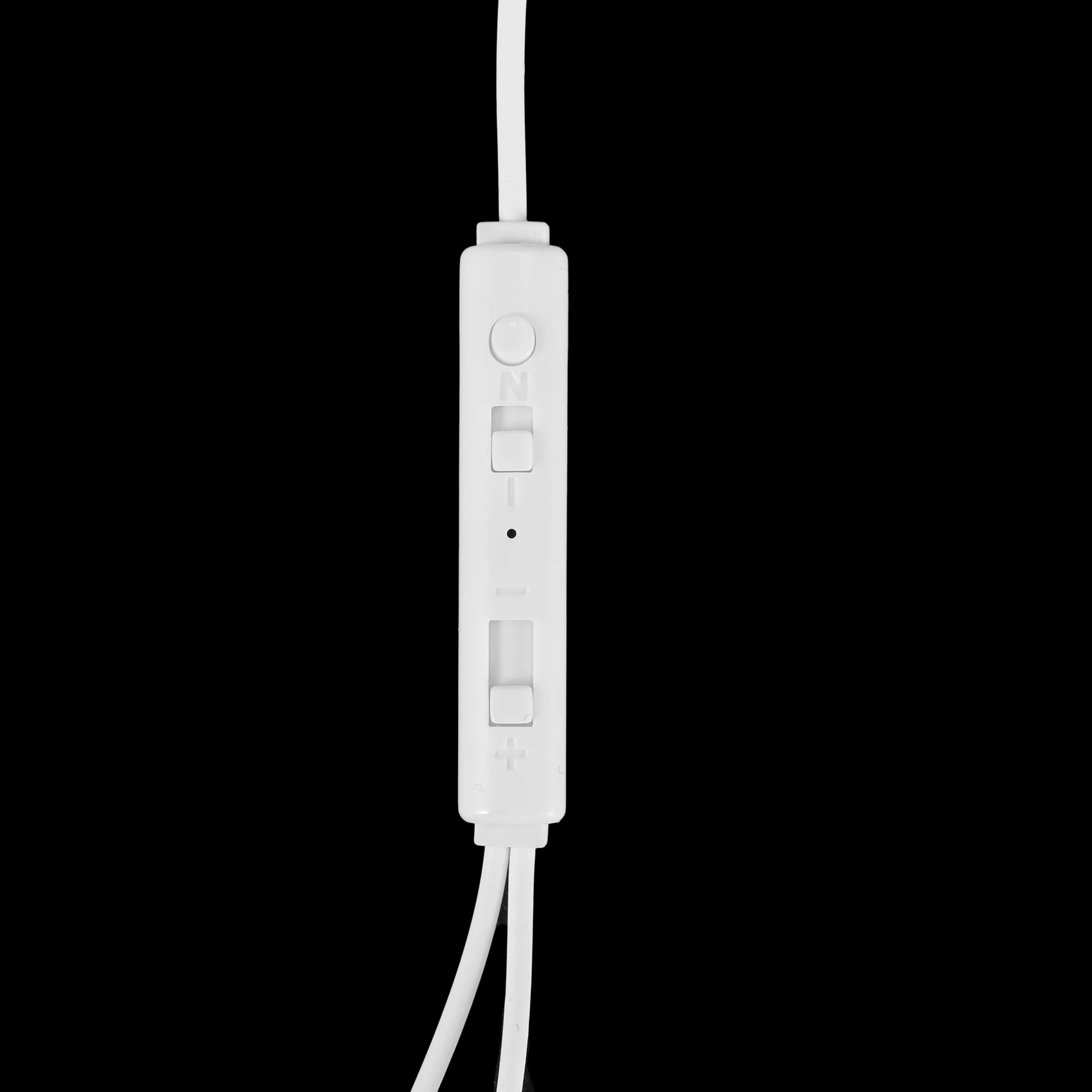 AA91 Tubo d'aria stereo da 3,5 mm Auricolare cablato Cuffie binaurali anti-radiazioni Auricolari con isolamento acustico Microfono per cellulare