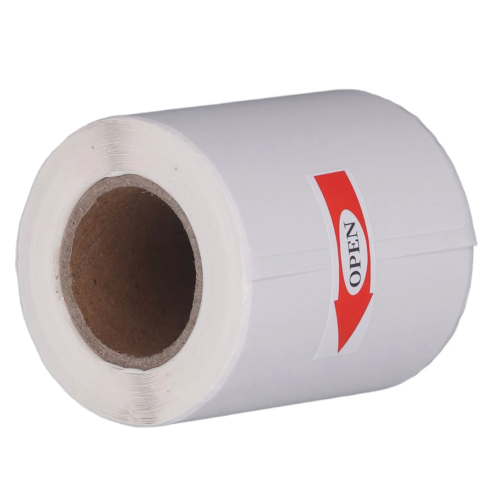 40mm*60mm/50mm*80mm Self Adhesive Printing Paper Thermal Paper Roll Waterproof White Easy Writing Inkless Print Paper
