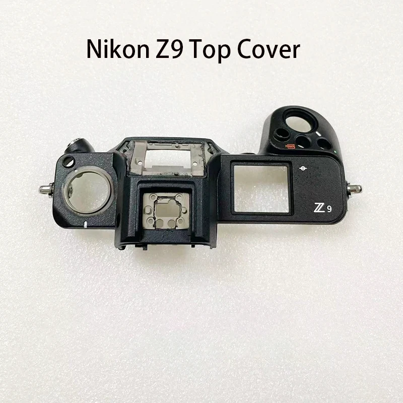 Utilizzato Per La Copertura Superiore Nikon Z9 Con Parti Di Riparazione Della Fotocamera Dslrs Per Il Guscio Superiore Nikon Z9