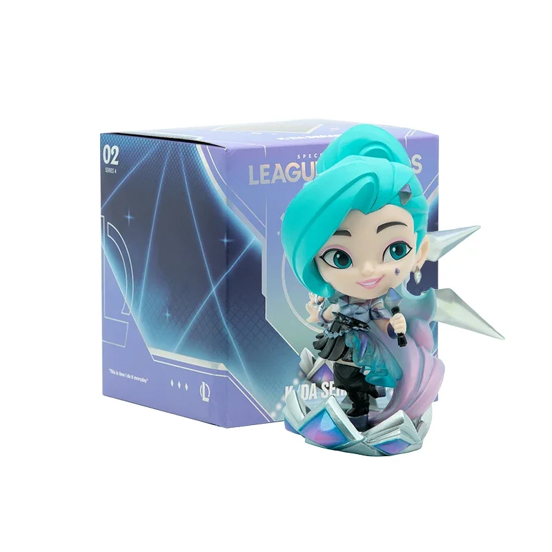 セール！K/DA ALL OUT Seraphine まとめ売り K/DA ALL OUT Seraphine Figure | Riot Games Store