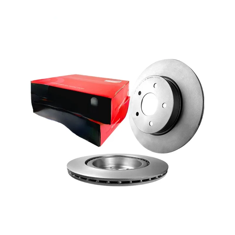 

Rear Brake Disc UV Spray Disc Suitable for Nissan Qijun