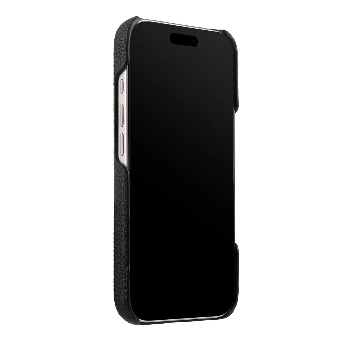 Melkco Genuine Leather Case Fo iPhone17 Pro Max 16 Business