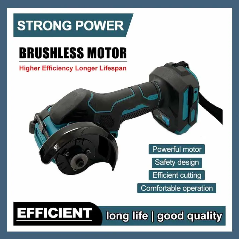Fit Makita New 3 Inch Mini Angle Grinder Cordless 3 Inch Electirc CUT OFF Tool C