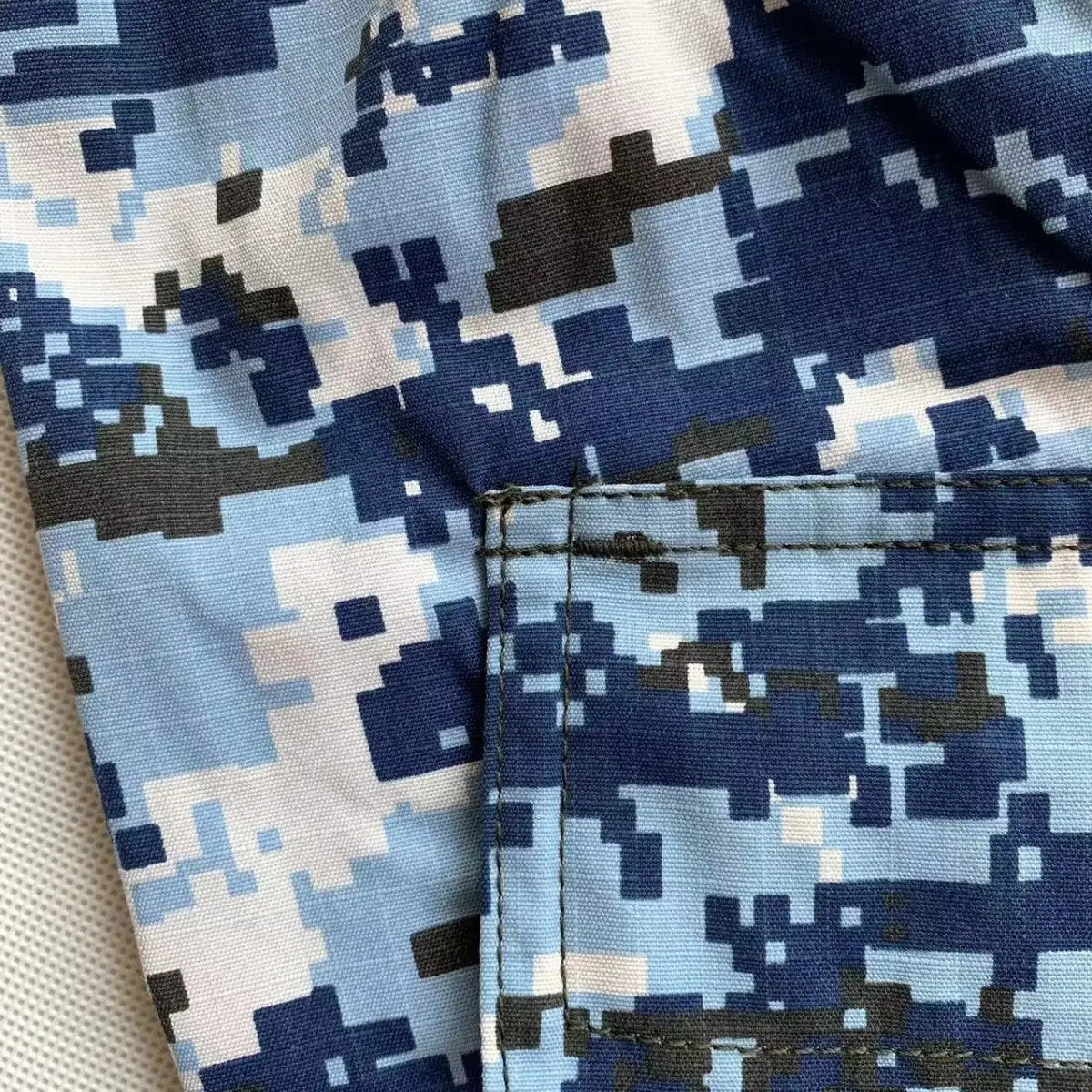 Cotton Ukrainian special forces men's and women's camouflage pants 5