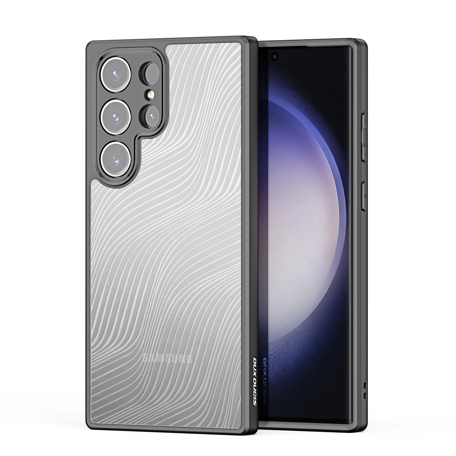

Чехол DUX DUCIS AIMO для Samsung Galaxy A54 A34 A24 A14 S23 Plus, ультратонкий Гладкий защитный чехол-накладка с защитой от отпечатков пальцев