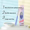 5pcs eyebrow epilator sets for women Makeup Beauty Eyebrows Hair Removal Styling Tool steel blade Facial Razor trimmer 1