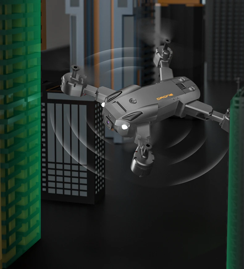 KBDFA RC Drone FPV Professional Drones 4K HD Aerial Photography Obstacle Avoidance Quadcopter Helicopter RC Distance Toys 44 KBDFA RC Drone FP