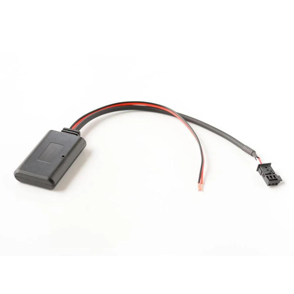 

1x Bluetooth-адаптер, Aux-кабель, аудио стерео для Benz E/CLS/SLK, AUX-вход 04-08, музыкальный модуль AUX Bluetooth системы Comand