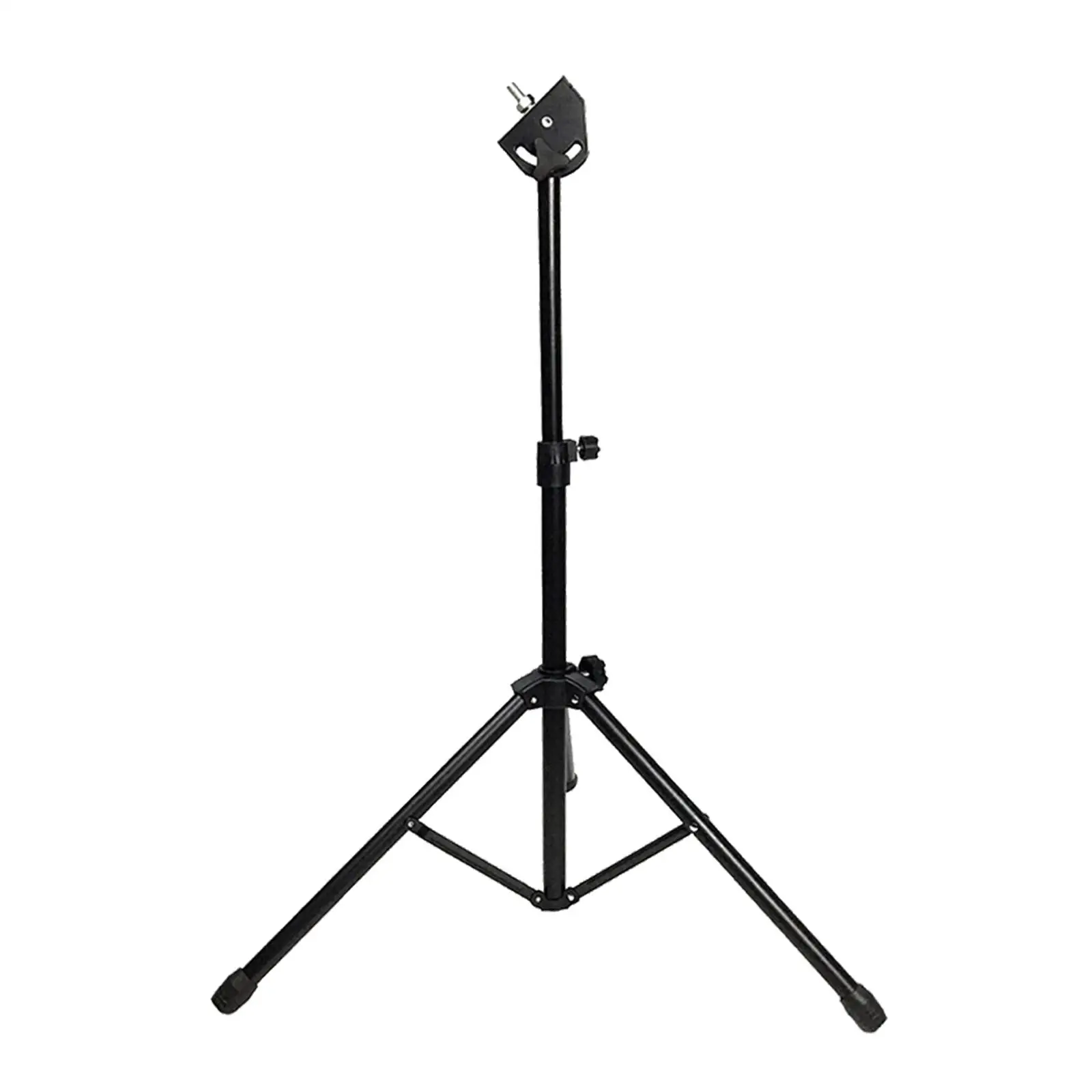 Portable Adjustable Drum Holder 8" Percussion Accessory W/ Storage Bag