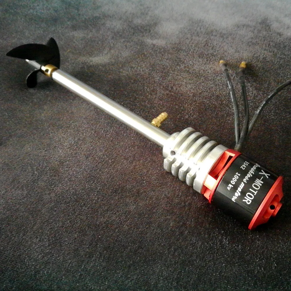Moteur RC Brushless 1000KV 231g - Haute Performance